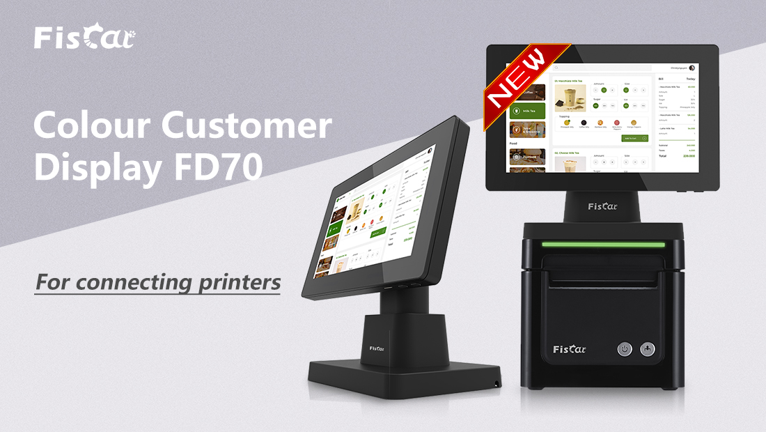 Mastering the FD70 Customer Display: Användarhandbok och säkerhetstips