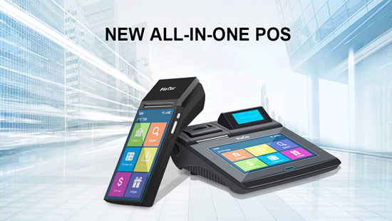 NY ALL-IN-ONE POS