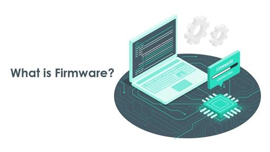 Vad är Firmware?