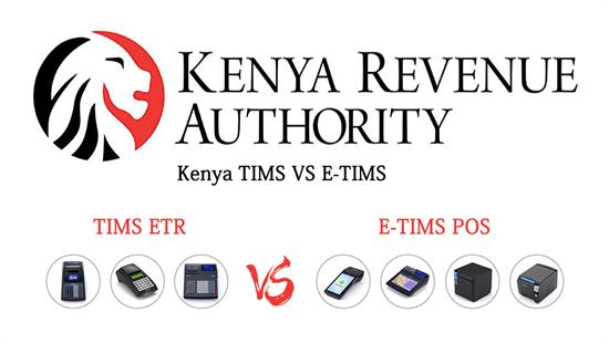 Kenya TIMS VS E-TIMS, Vad är skillnaden?